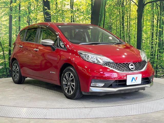 NISSAN NOTE 2017 Image 31