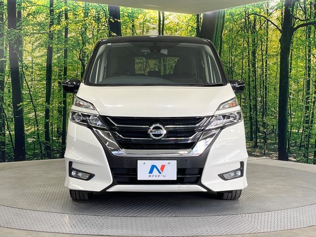 NISSAN SERENA  S-HYBRID 2019 Image 31