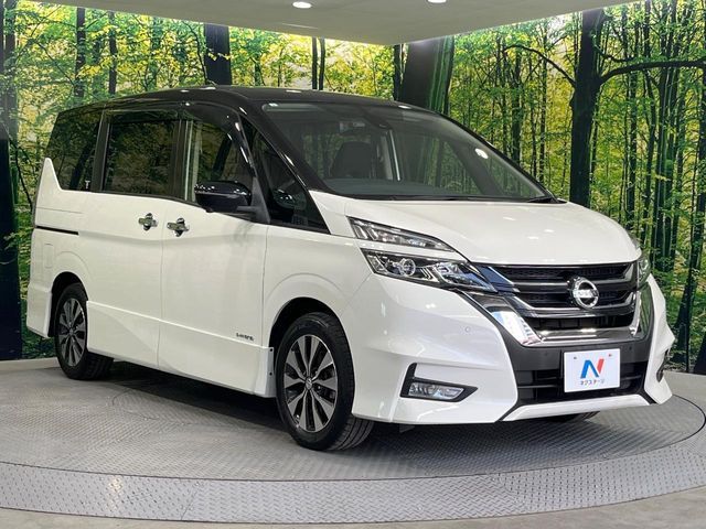 NISSAN SERENA  S-HYBRID 2019 Image 31