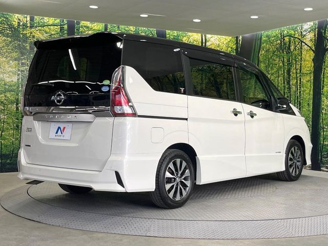 NISSAN SERENA  S-HYBRID 2019 Image 31
