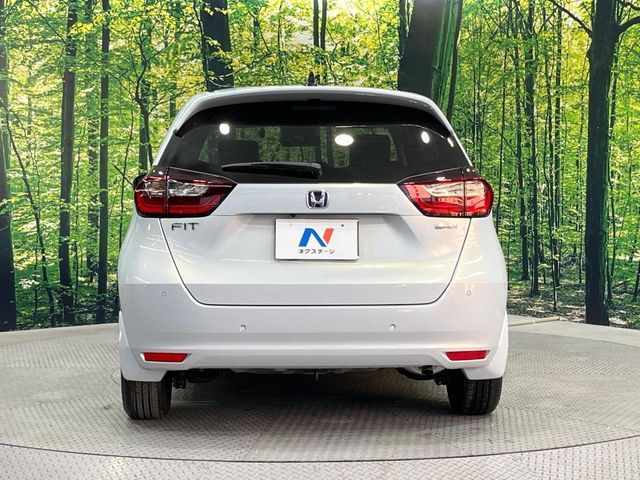HONDA FIT E:HEV 2022 Image 31