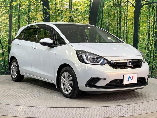 HONDA FIT E:HEV 2022 Image 31