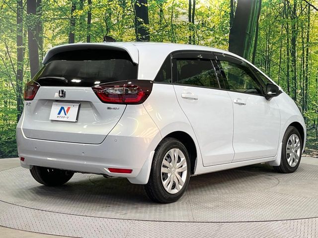 HONDA FIT E:HEV 2022 Image 31