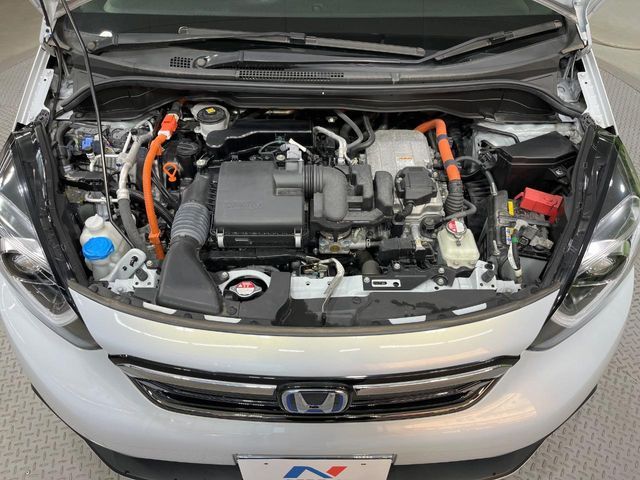 HONDA FIT E:HEV 2022 Image 31