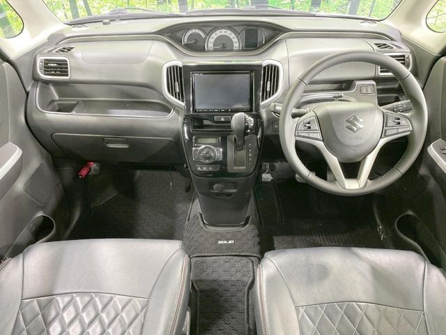 SUZUKI SOLIO BANDIT 4WD 2018 Image 31