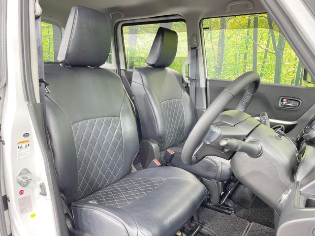 SUZUKI SOLIO BANDIT 4WD 2018 Image 31