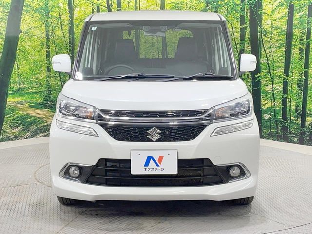 SUZUKI SOLIO BANDIT 4WD 2018 Image 31