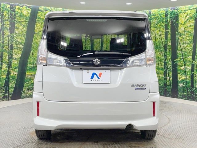 SUZUKI SOLIO BANDIT 4WD 2018 Image 31