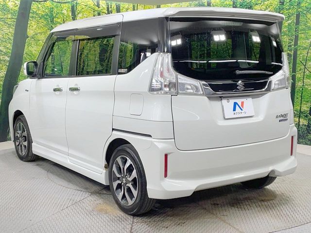 SUZUKI SOLIO BANDIT 4WD 2018 Image 31