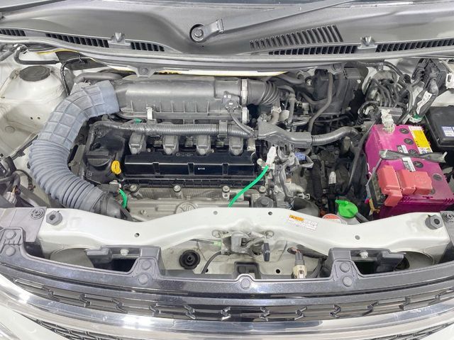 SUZUKI SOLIO BANDIT 4WD 2018 Image 31