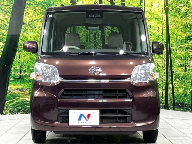 DAIHATSU TANTO 4WD 2017 Image 31