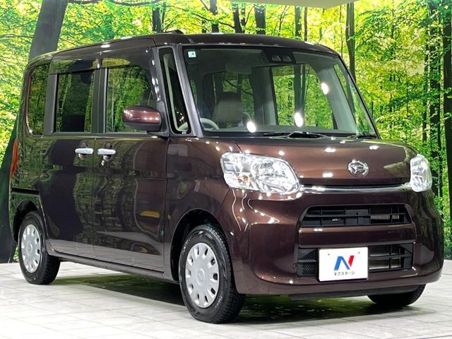 DAIHATSU TANTO 4WD 2017 Image 31