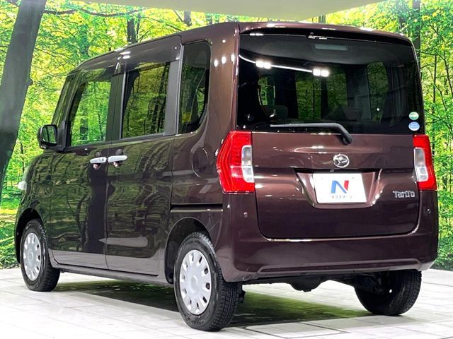 DAIHATSU TANTO 4WD 2017 Image 31