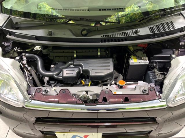 DAIHATSU TANTO 4WD 2017 Image 31