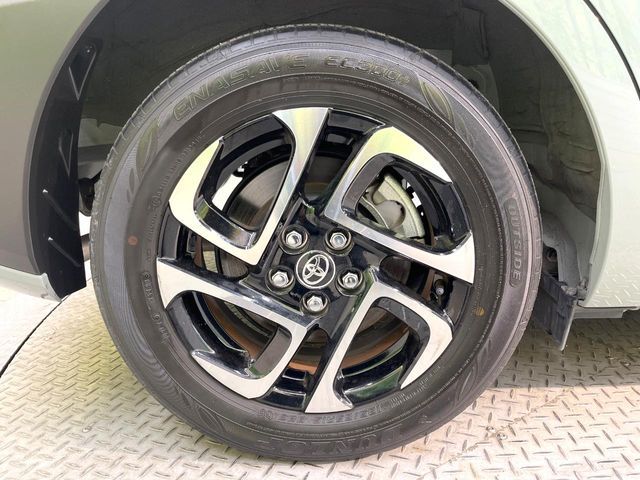 TOYOTA SIENTA HYBRID 2024 Image 31