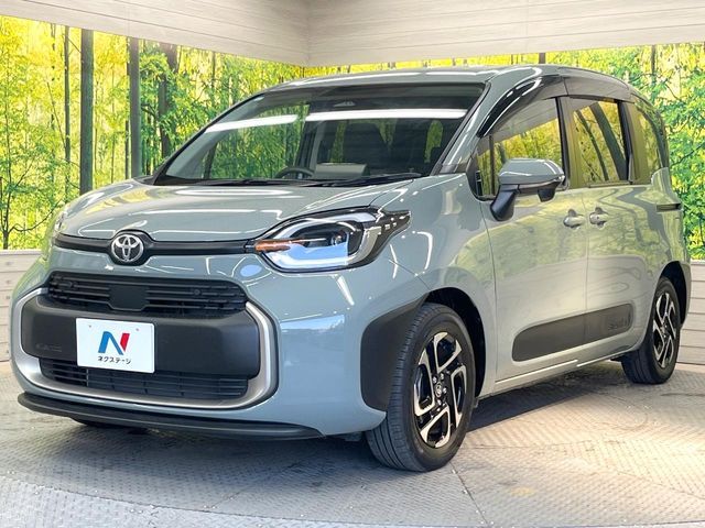 TOYOTA SIENTA HYBRID 2024 Image 31