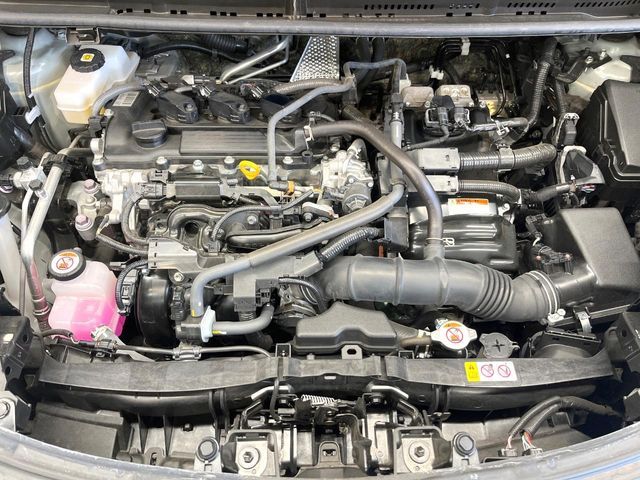 TOYOTA SIENTA HYBRID 2024 Image 31