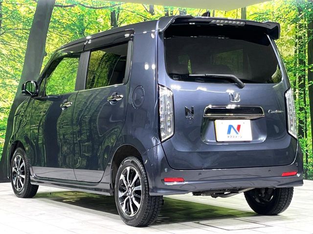 HONDA N-WGN CUSTOM 4WD 2022 Image 31