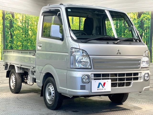MITSUBISHI MINICAB TRUCK 4WD 2021 Image 31
