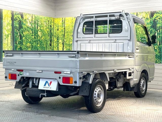 MITSUBISHI MINICAB TRUCK 4WD 2021 Image 31