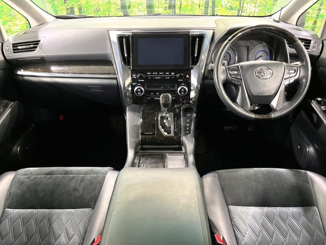 TOYOTA VELLFIRE  HYBRID 4WD 2015 Image 31