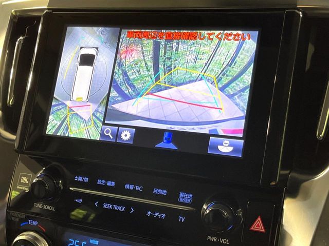 TOYOTA VELLFIRE  HYBRID 4WD 2015 Image 31