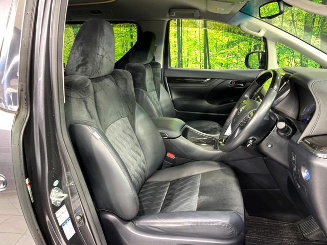 TOYOTA VELLFIRE  HYBRID 4WD 2015 Image 31