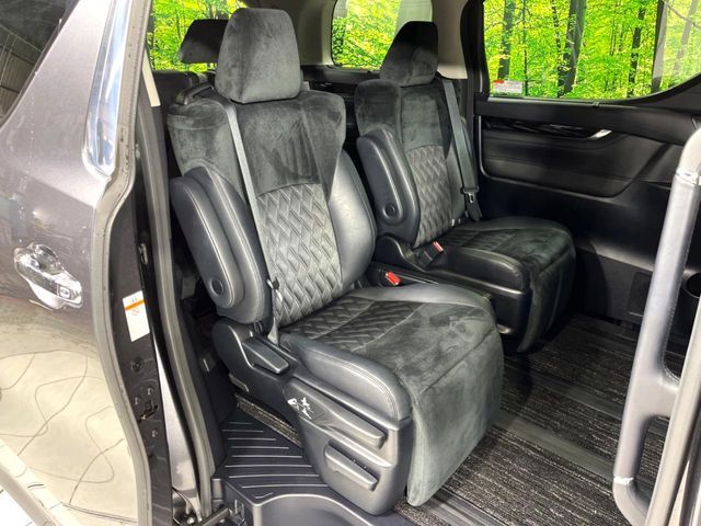 TOYOTA VELLFIRE  HYBRID 4WD 2015 Image 31