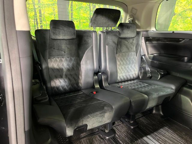 TOYOTA VELLFIRE  HYBRID 4WD 2015 Image 31