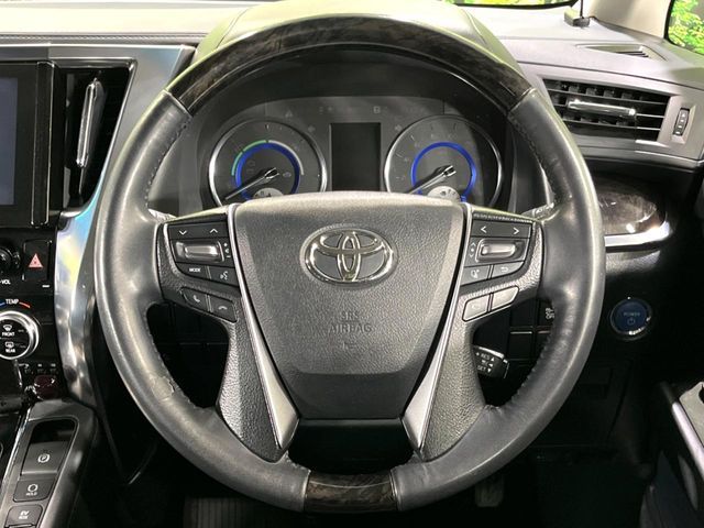 TOYOTA VELLFIRE  HYBRID 4WD 2015 Image 31