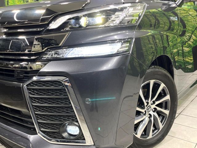 TOYOTA VELLFIRE  HYBRID 4WD 2015 Image 31
