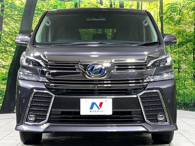 TOYOTA VELLFIRE  HYBRID 4WD 2015 Image 31