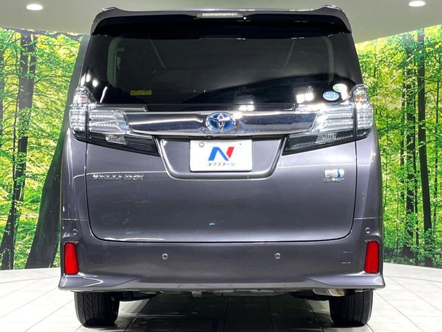 TOYOTA VELLFIRE  HYBRID 4WD 2015 Image 31