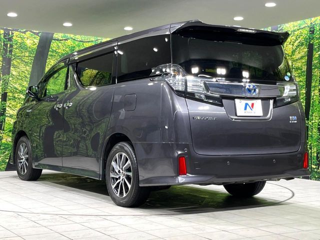 TOYOTA VELLFIRE  HYBRID 4WD 2015 Image 31
