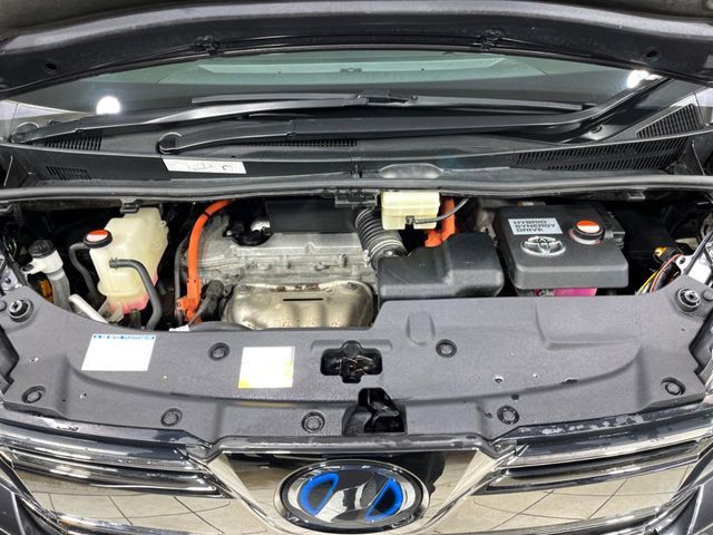 TOYOTA VELLFIRE  HYBRID 4WD 2015 Image 31