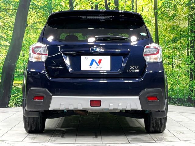 SUBARU XV HYBRID 2014 Image 31