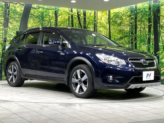 SUBARU XV HYBRID 2014 Image 31