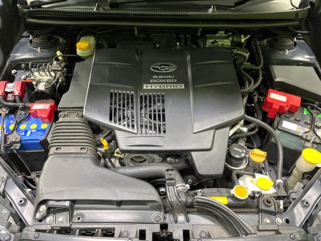 SUBARU XV HYBRID 2014 Image 31