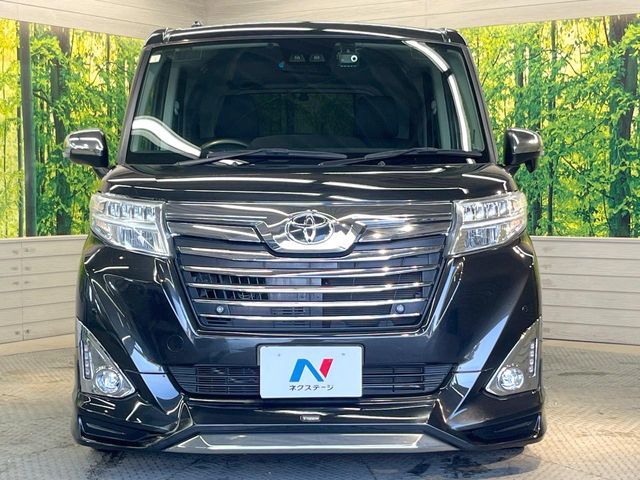 TOYOTA ROOMY 2018 Image 31