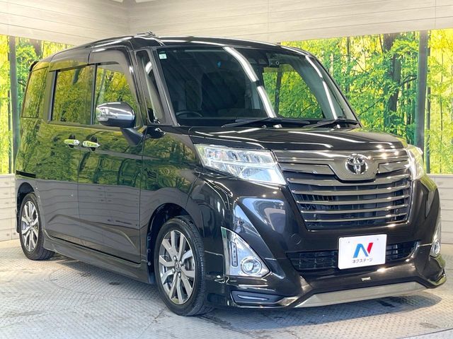 TOYOTA ROOMY 2018 Image 31