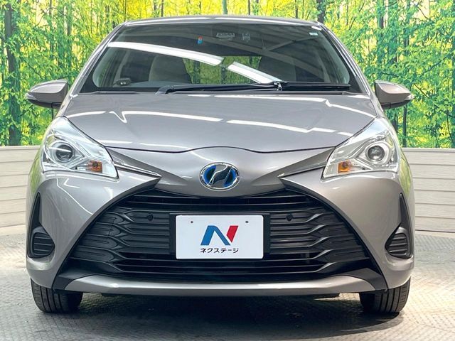 TOYOTA VITZ HYBRID 2017 Image 31