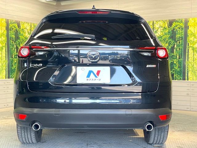 MAZDA CX-8 2018 Image 31