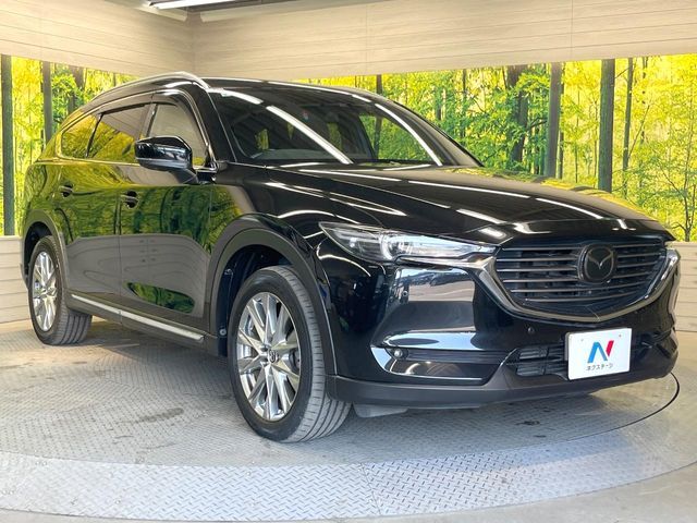 MAZDA CX-8 2018 Image 31