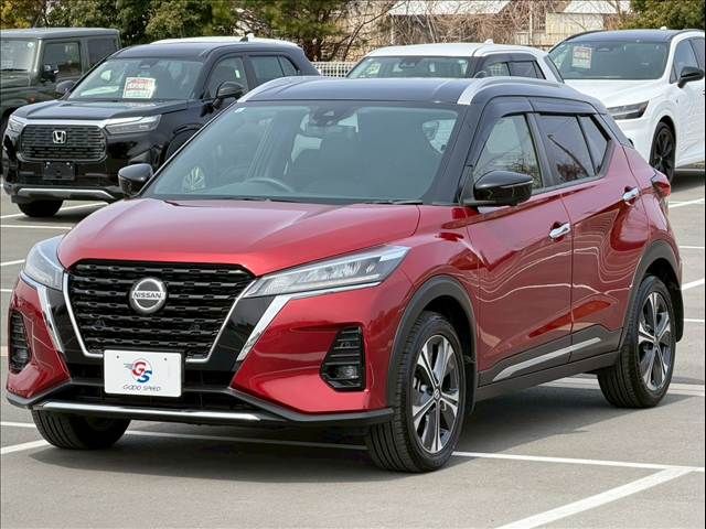 NISSAN KICKS 2021 Image 31