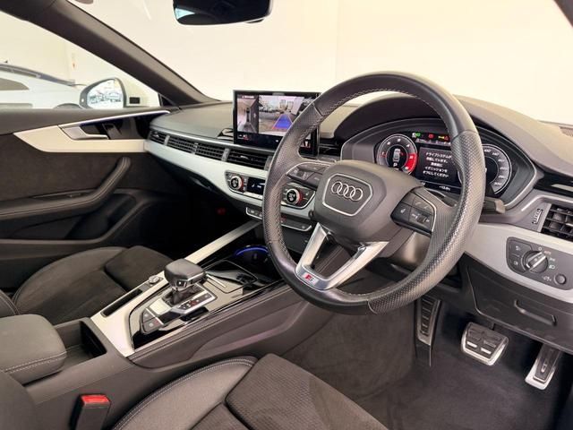 AUDI A5 SPORTBACK 2021 Image 31