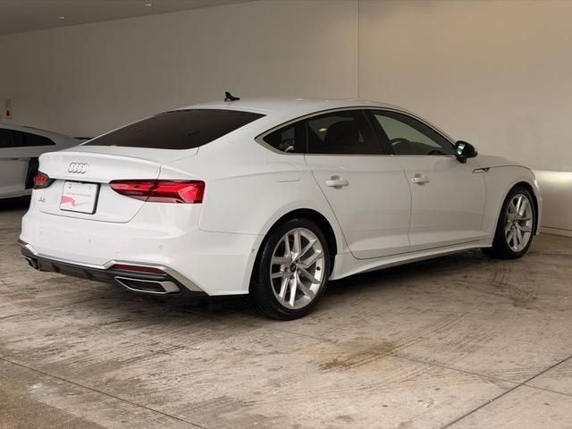 AUDI A5 SPORTBACK 2021 Image 31