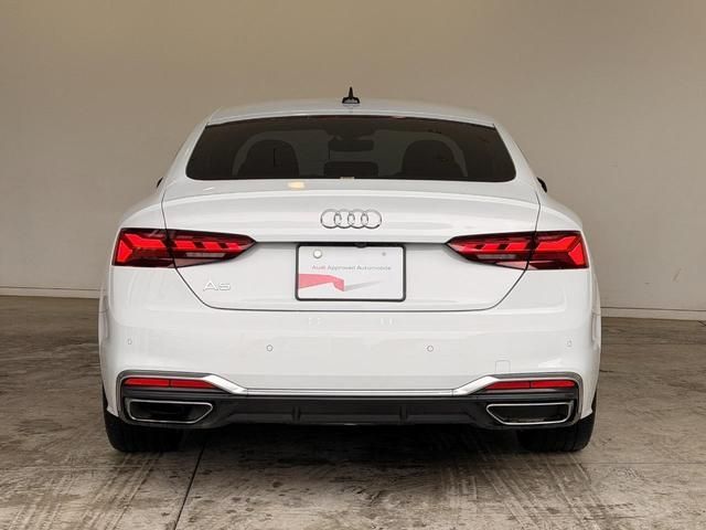 AUDI A5 SPORTBACK 2021 Image 31