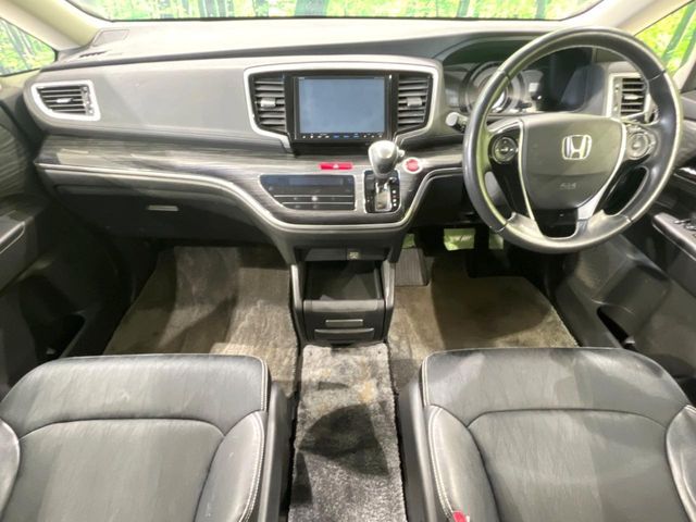 HONDA ODYSSEY 2014 Image 31