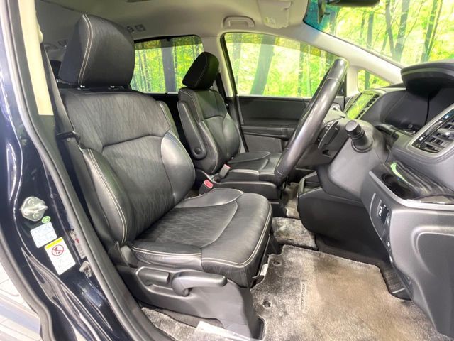 HONDA ODYSSEY 2014 Image 31