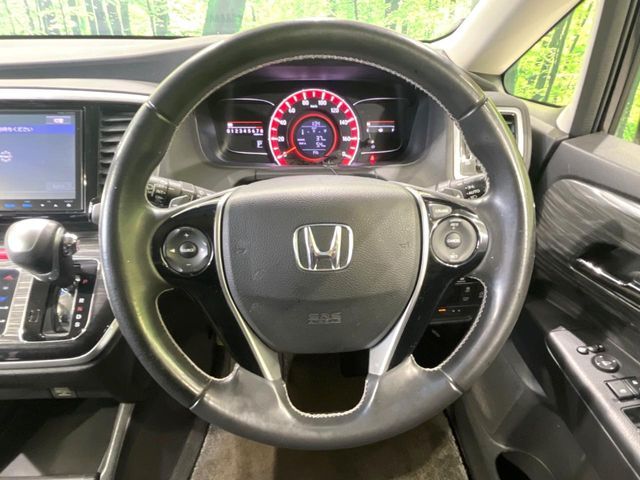 HONDA ODYSSEY 2014 Image 31